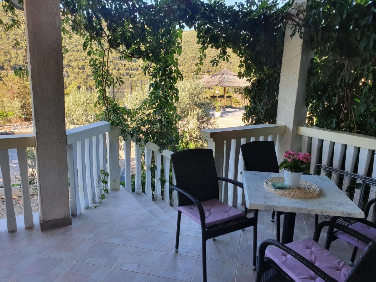 Apartman Mare Šibenik Exterior foto